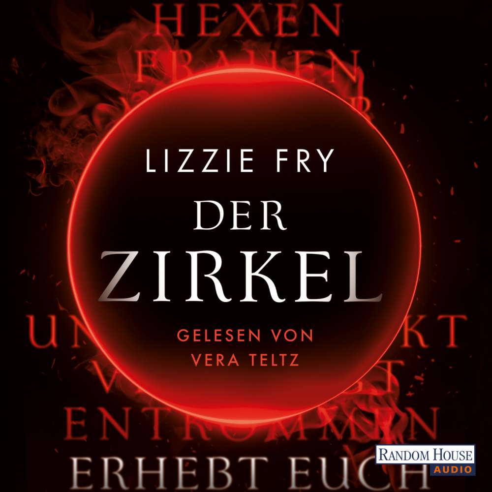 Cover von Lizzy Fry - Der Zirkel