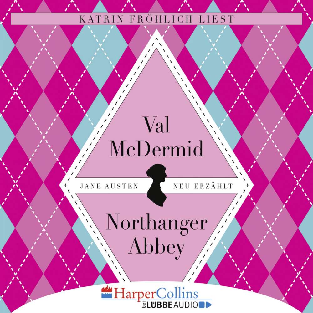 Cover von Val McDermid - Jane Austens Northanger Abbey