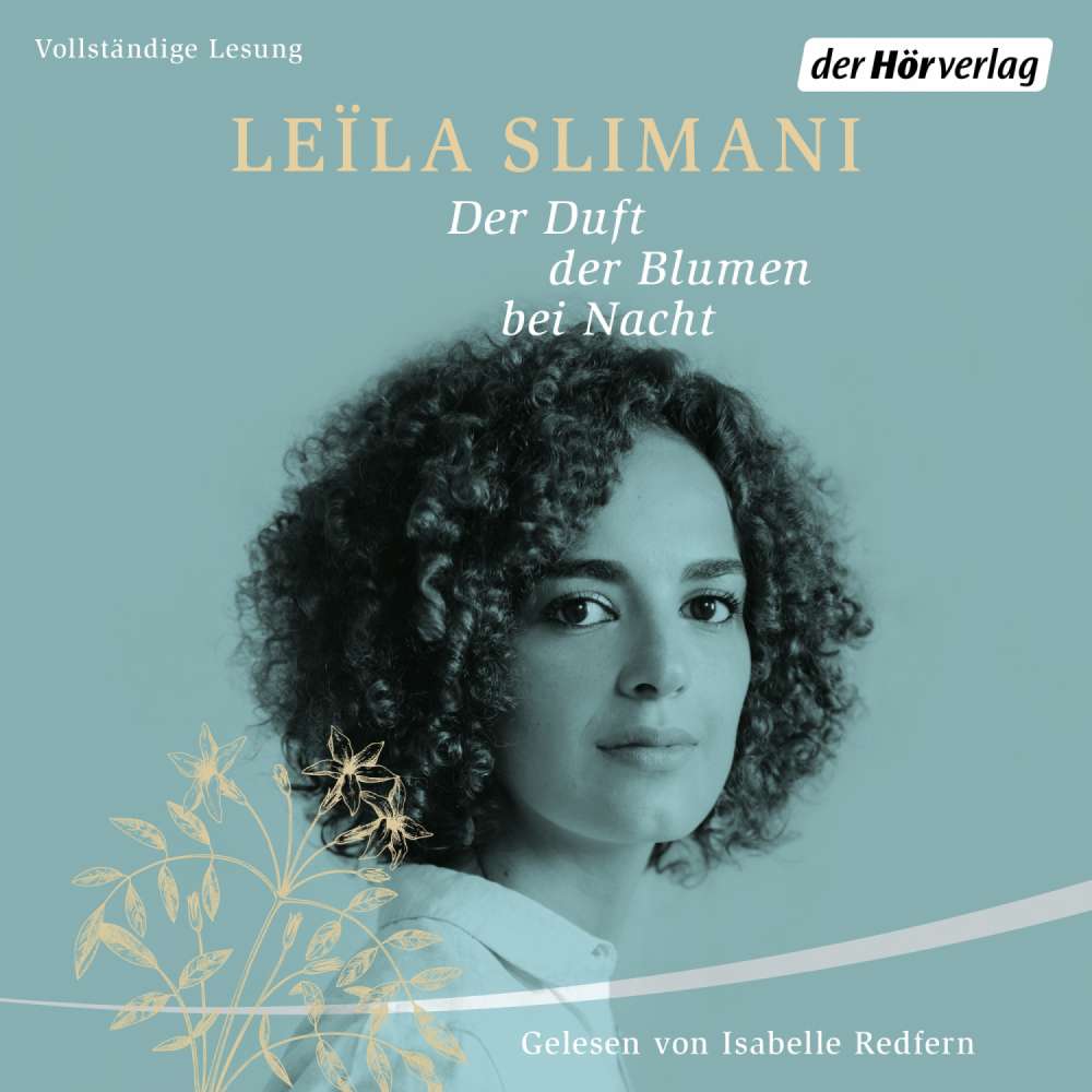 Cover von Leïla Slimani - Der Duft der Blumen bei Nacht