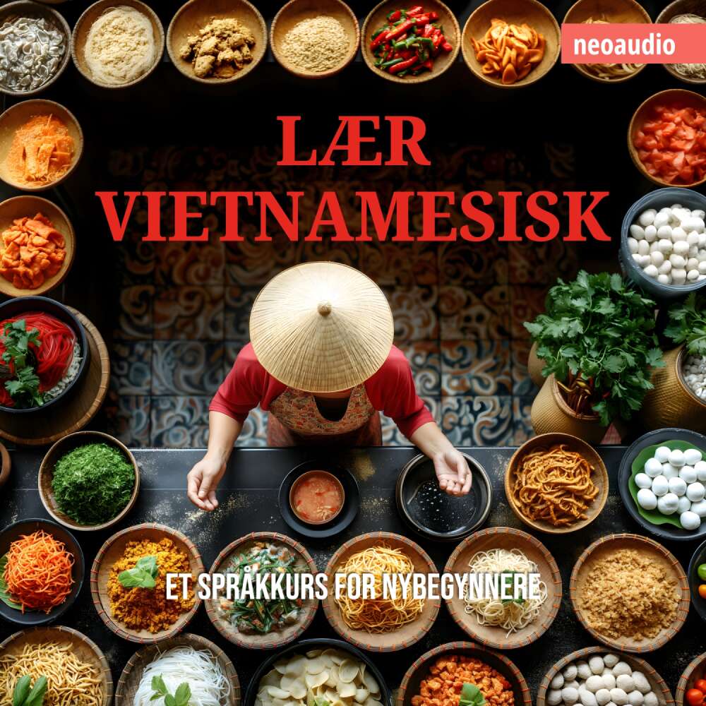 Cover von Språkkurs for nybegynnere - Lær vietnamesisk