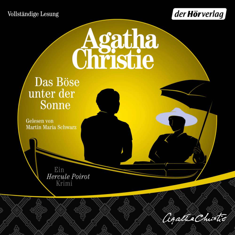 Cover von Agatha Christie - Das Böse unter der Sonne