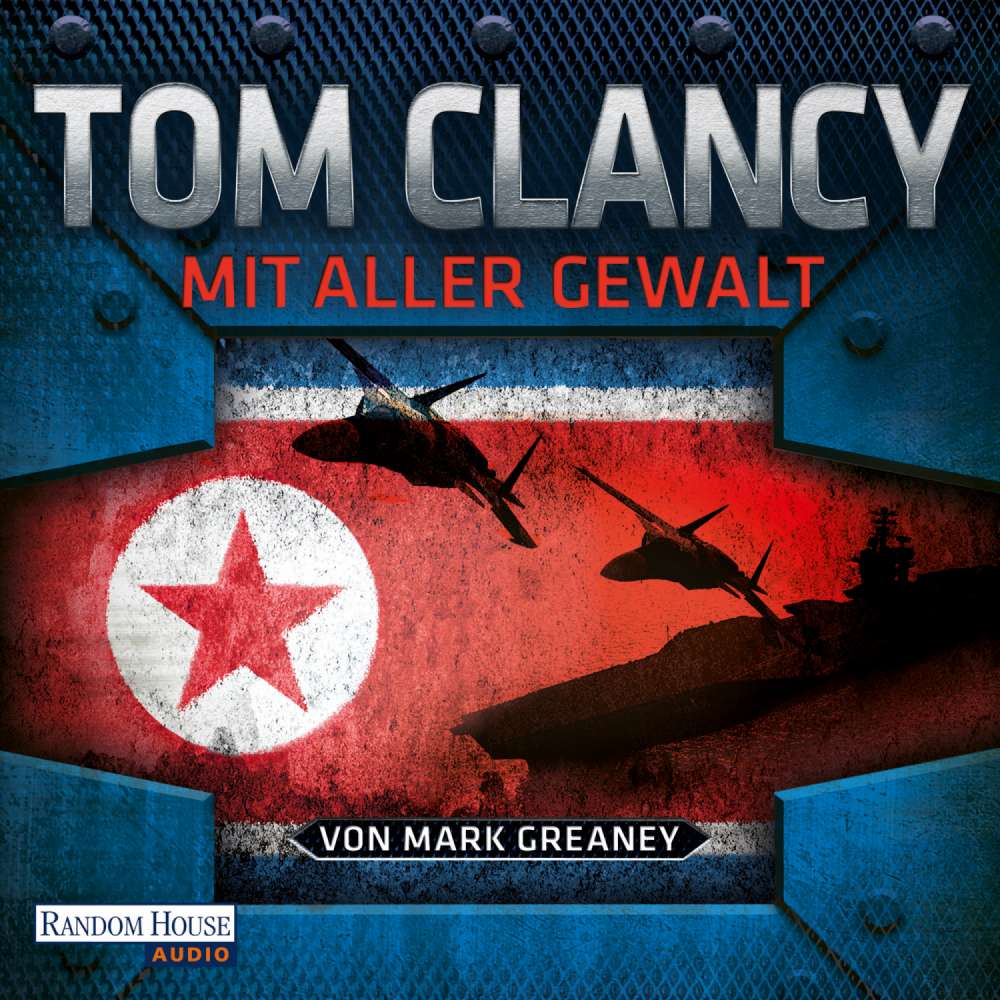 Cover von Tom Clancy - Mit aller Gewalt