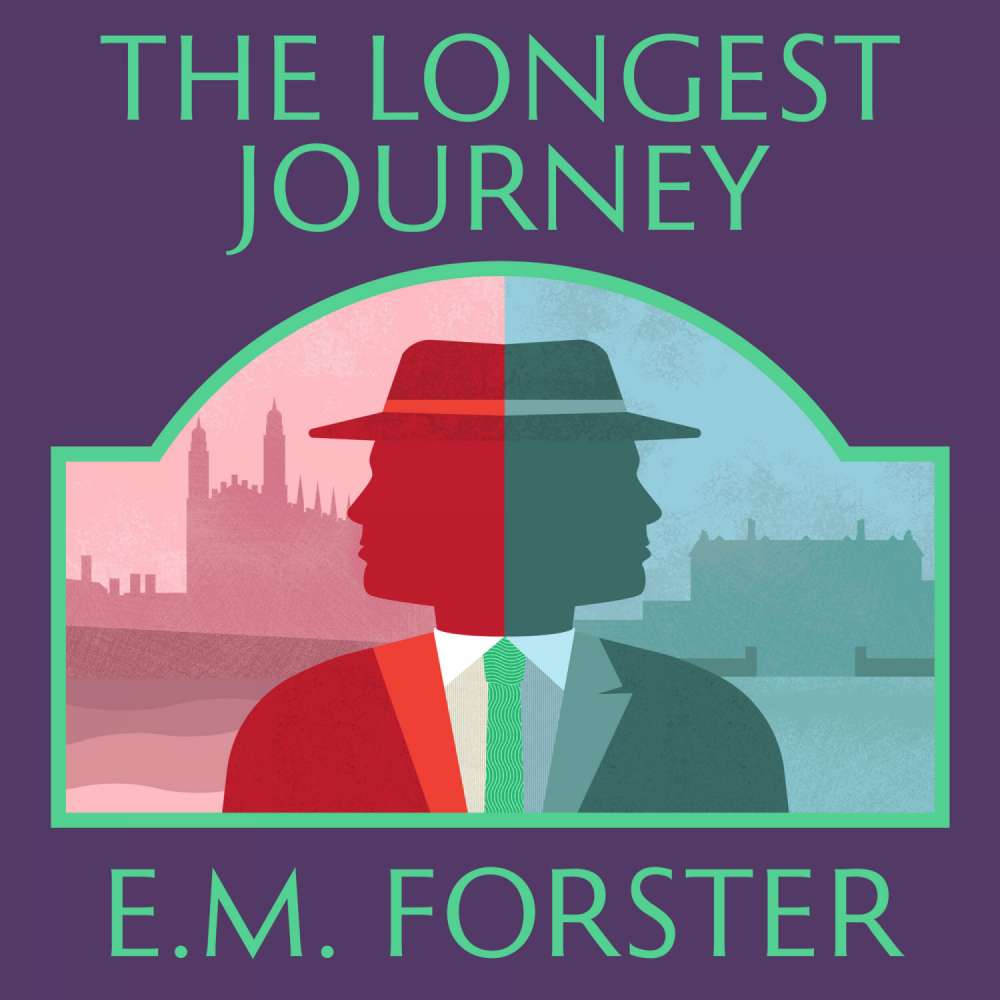 Cover von E.M. Forster - The Longest Journey