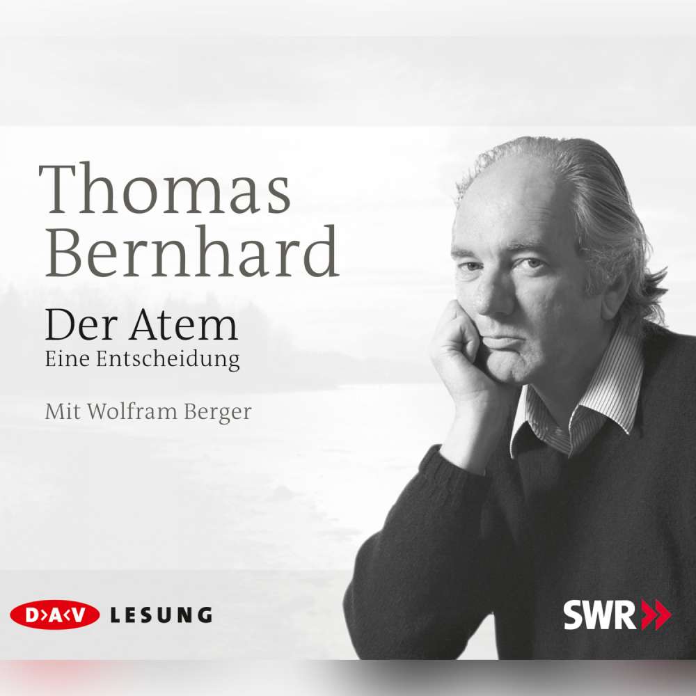 Cover von Thomas Bernhard - Der Atem - Eine Entscheidung