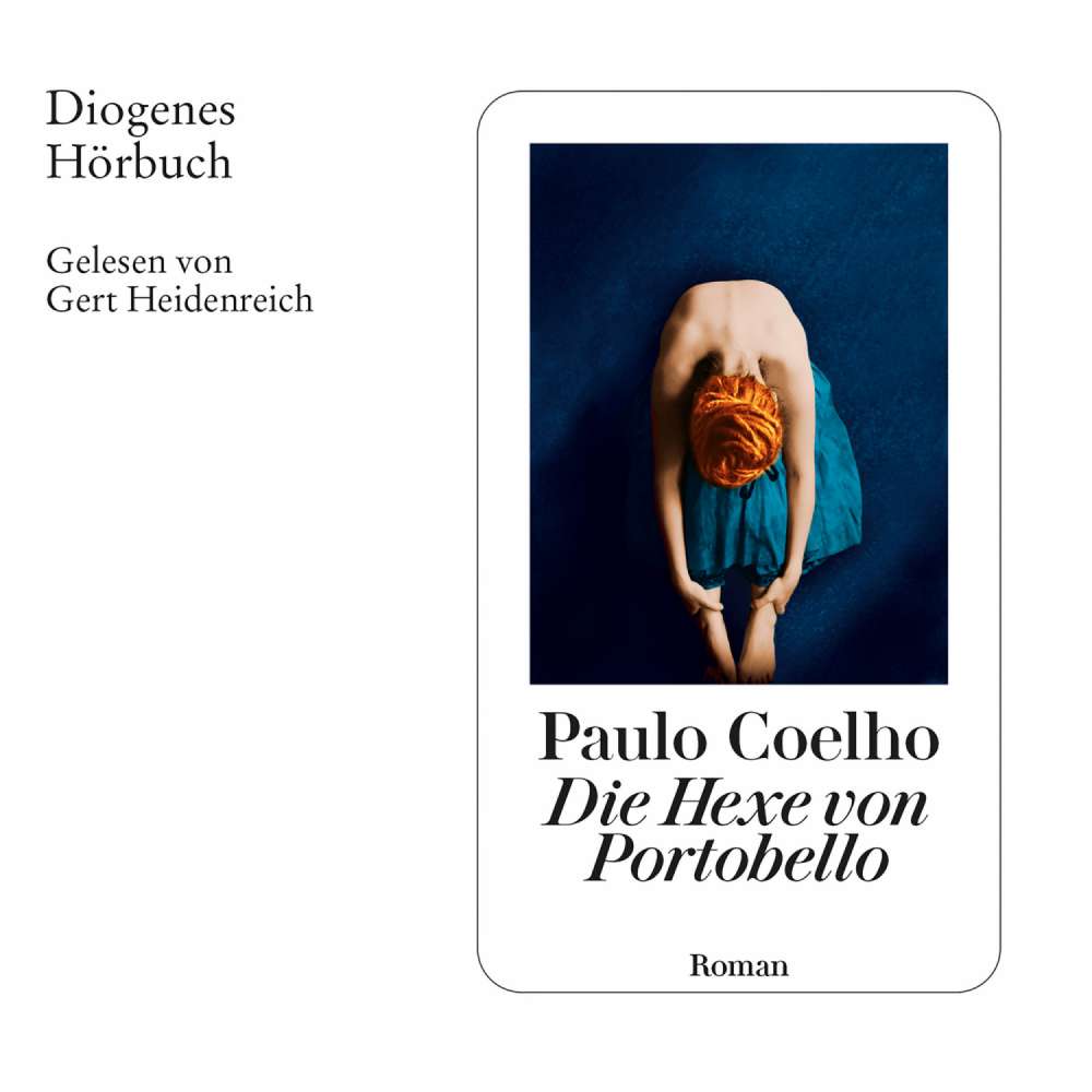 Cover von Paulo Coelho - Die Hexe von Portobello