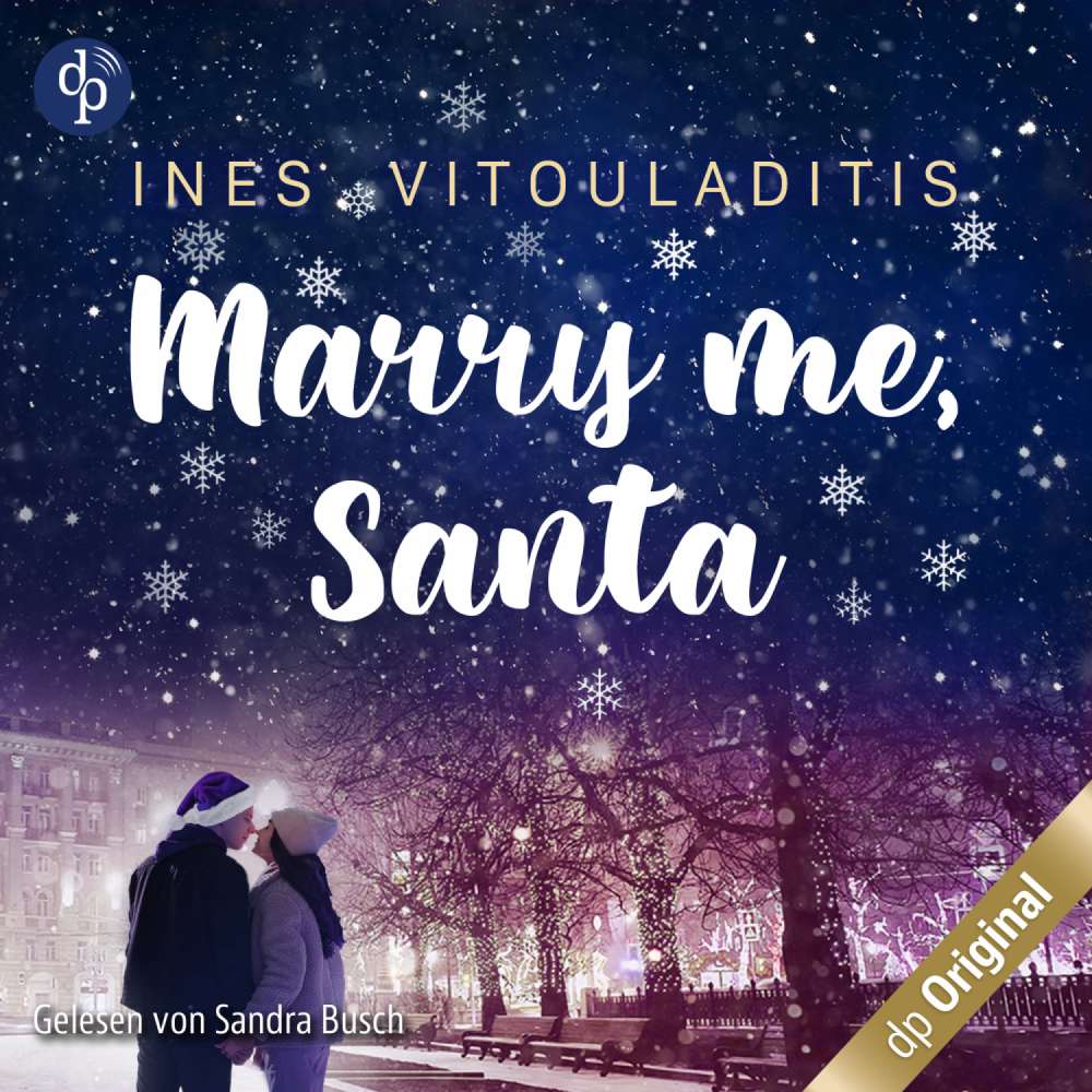 Cover von Ines Vitouladitis - Marry me, Santa