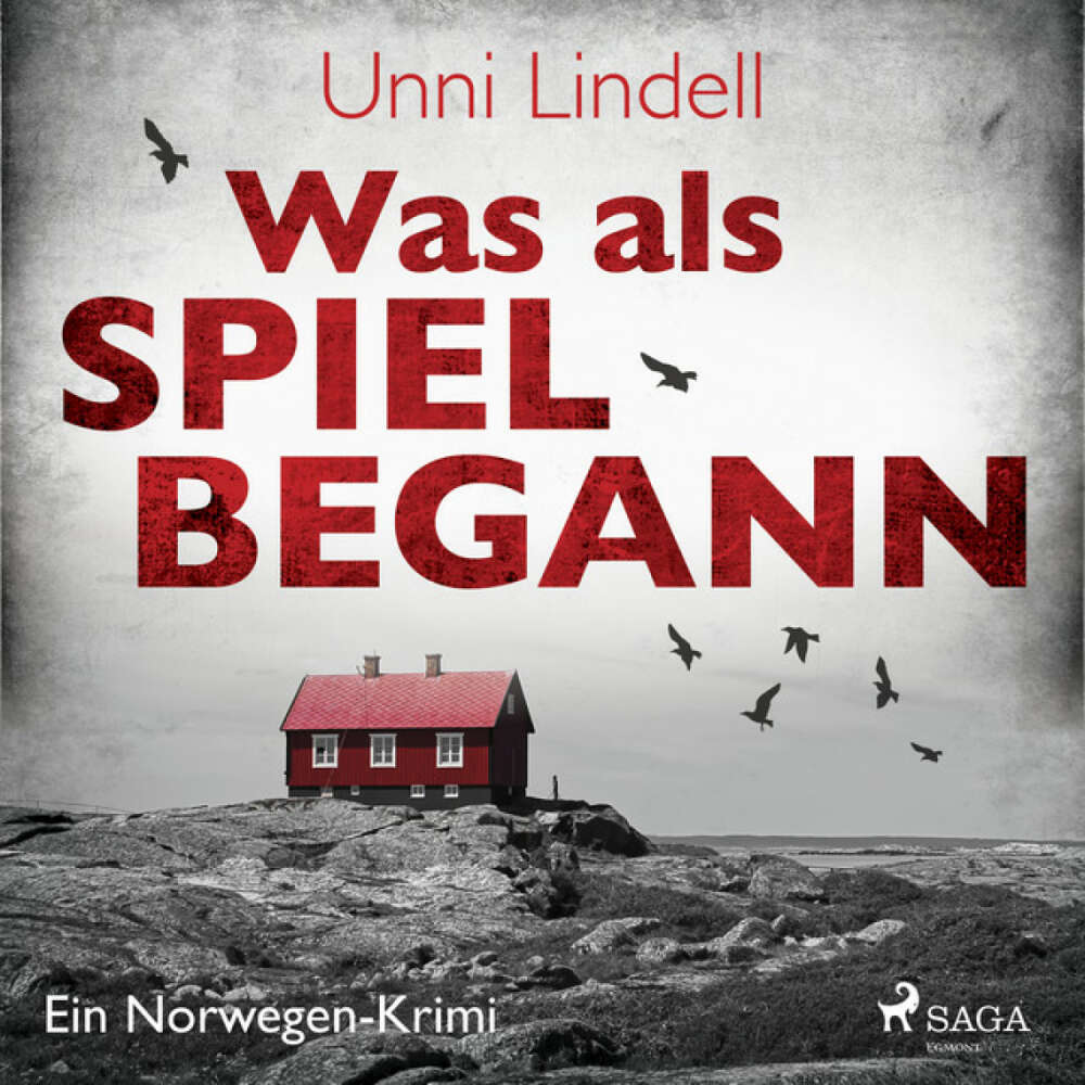 Cover von Unni Lindell - Was als Spiel begann - Ein Norwegen-Krimi