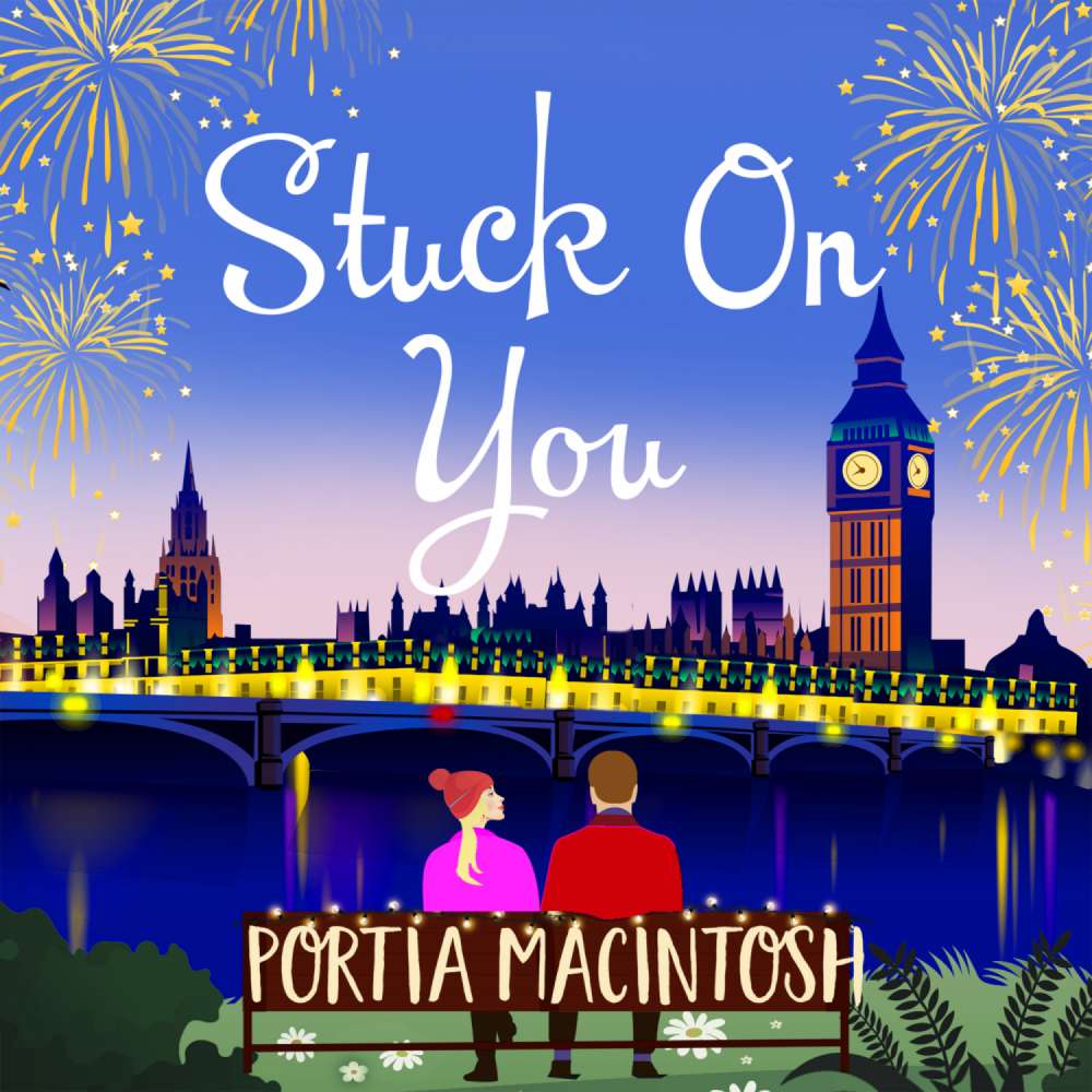 Cover von Portia MacIntosh - Stuck On You - A laugh-out-loud romantic comedy, perfect for winter 2020