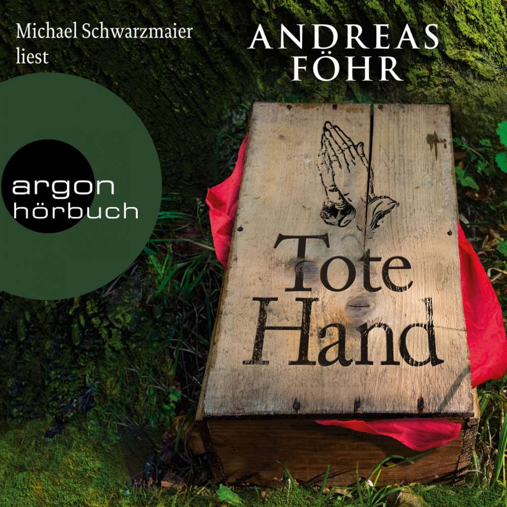 Cover von Andreas Föhr - Tote Hand