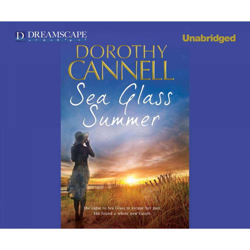 Cover von Dorothy Cannell - Sea Glass Summer