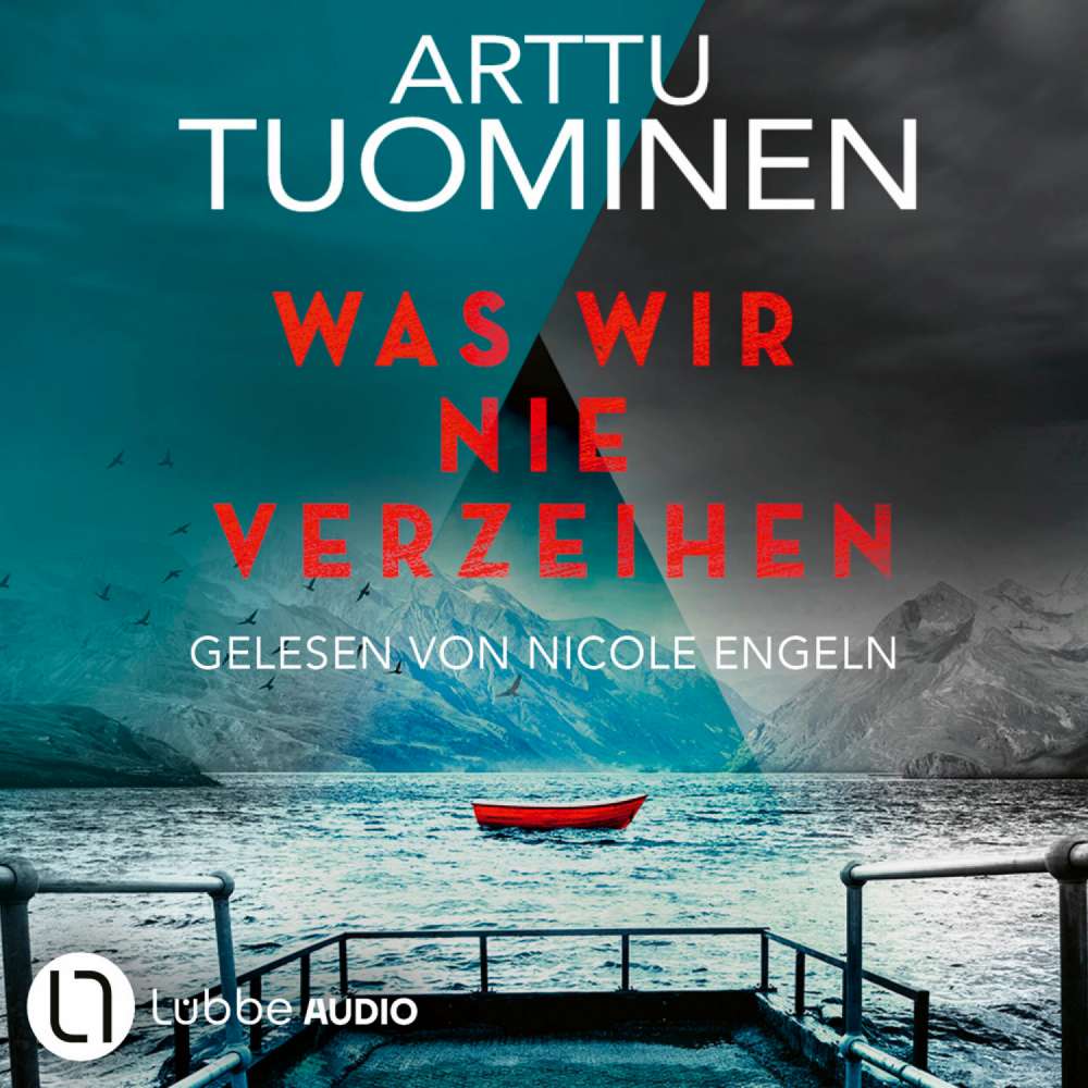 Cover von Arttu Tuominen - River-Delta-Reihe - Teil 3 - Was wir nie verzeihen