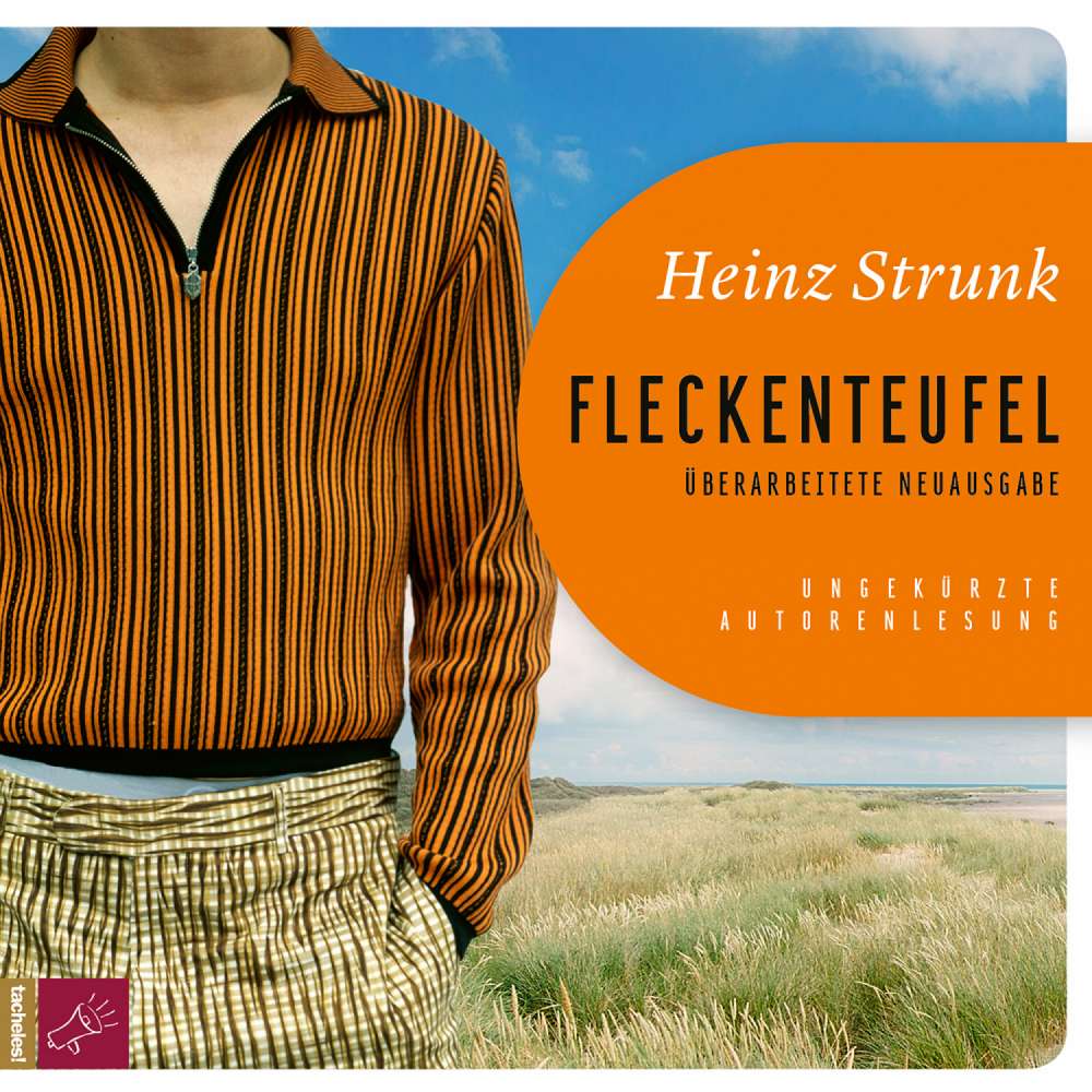 Cover von Heinz Strunk - Fleckenteufel - Überarbeitete Neuausgabe