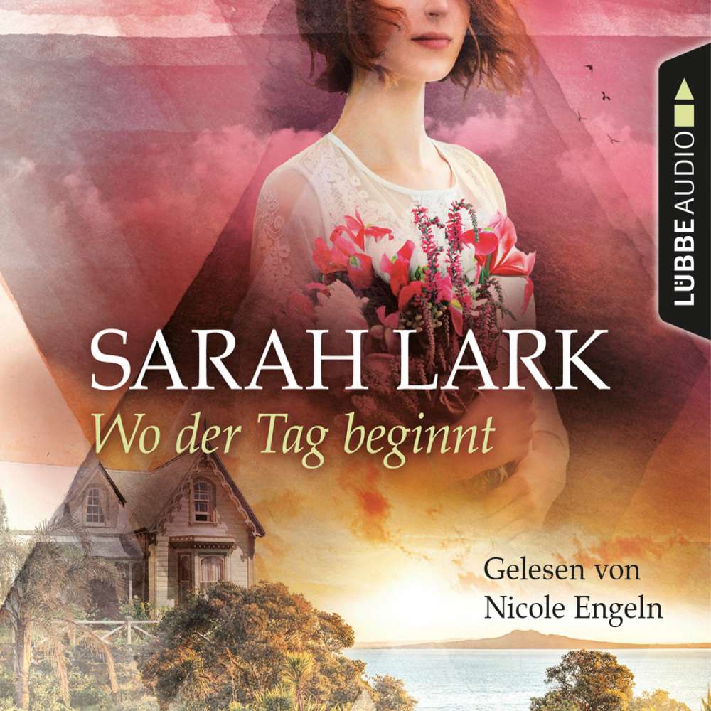 Cover von Sarah Lark - Wo der Tag beginnt