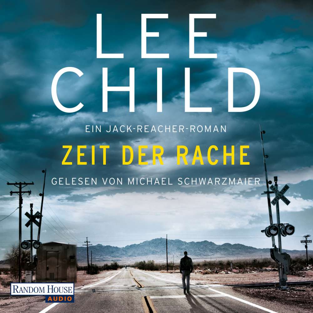 Cover von Lee Child - Die-Jack-Reacher-Romane - Band 4 - Zeit der Rache