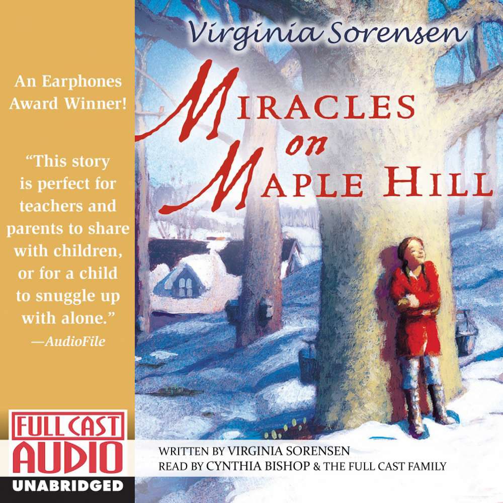 Cover von Virginia Sorensen - Miracles on Maple Hill