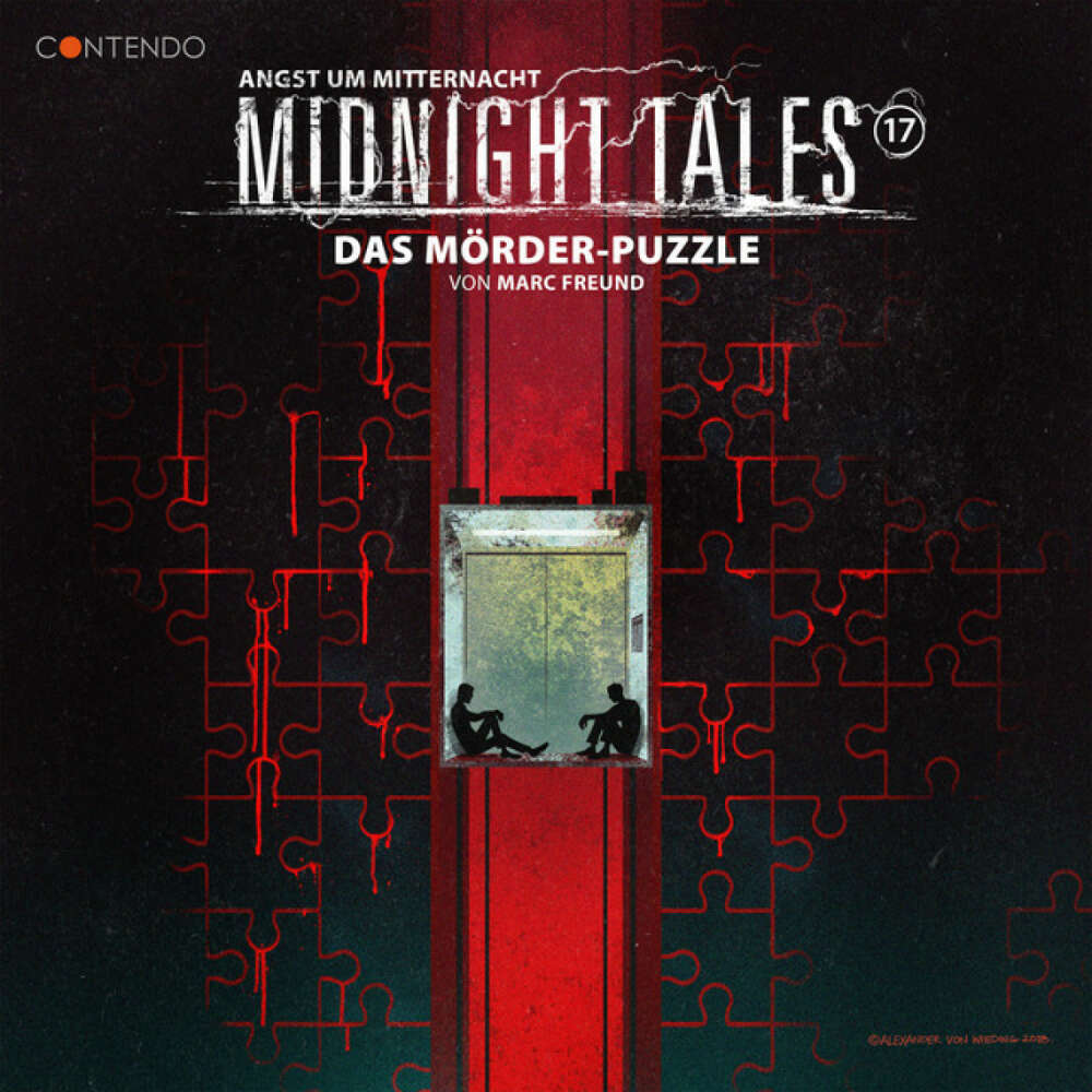 Cover von Midnight Tales - Folge 17: Das Mörder-Puzzle