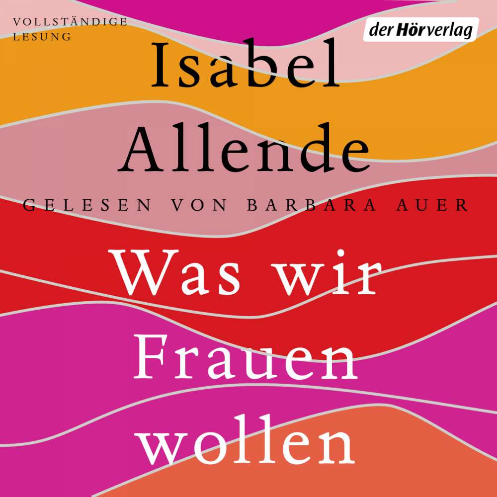 Cover von Isabel Allende - Was wir Frauen wollen