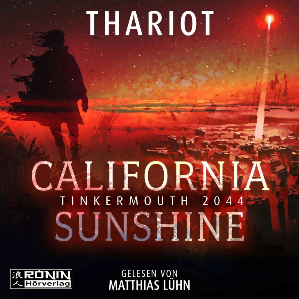 Cover von Thariot - California Sunshine - Tinkermouth 2044