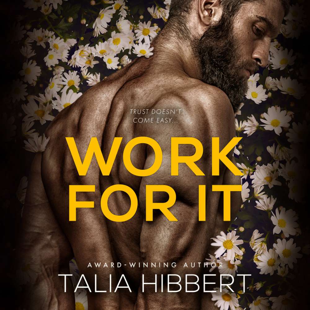 Cover von Talia Hibbert - Work For It