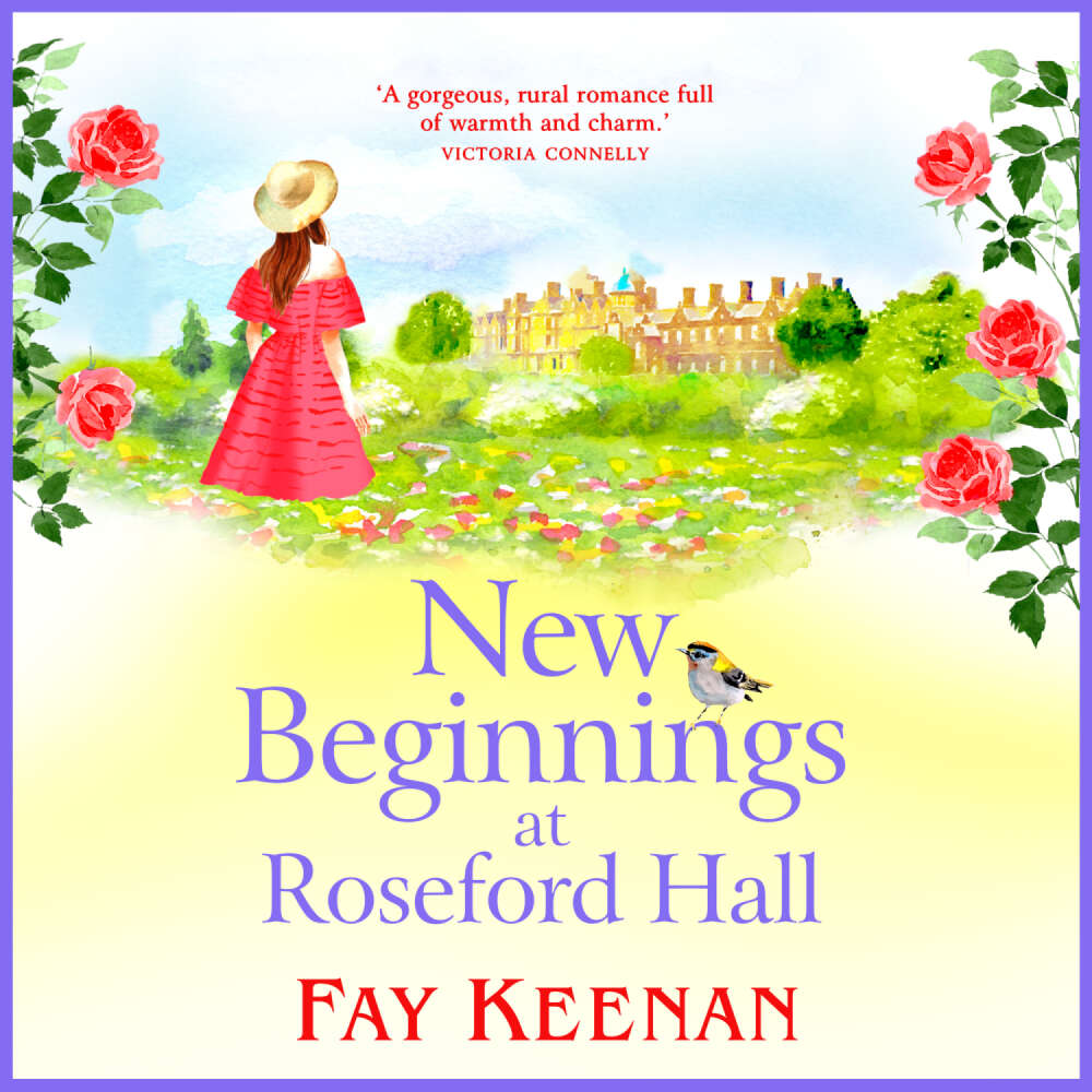 Cover von Fay Keenan - Roseford - Book 1 - New Beginnings at Roseford Hall