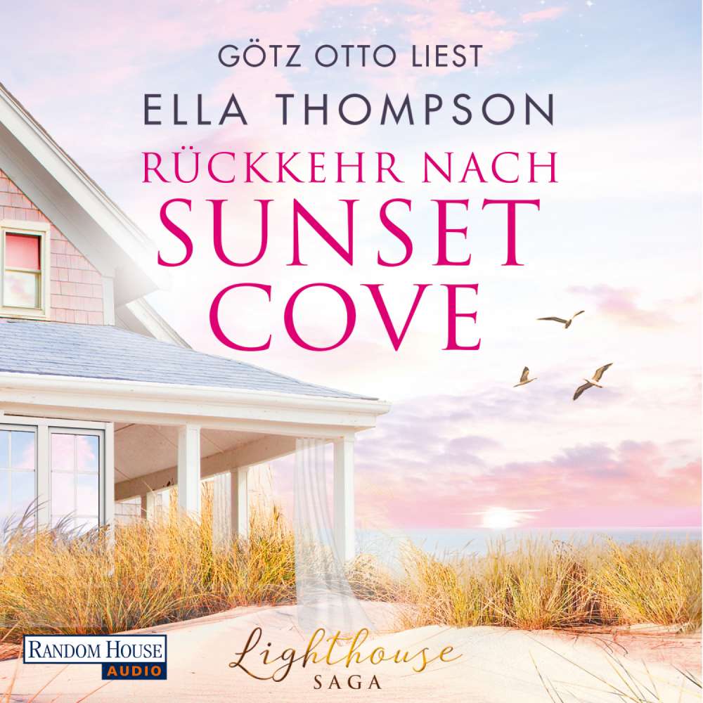 Cover von Ella Thompson - Die Lighthouse-Saga 1 - Rückkehr nach Sunset Cove