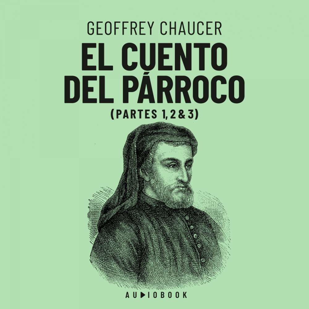 Cover von Geoffrey Chaucer - El cuento del párroco