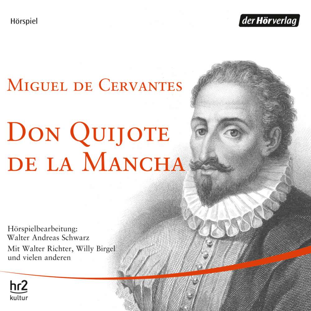 Cover von Miguel Cervantes Saavedra - Don Quijote de la Mancha