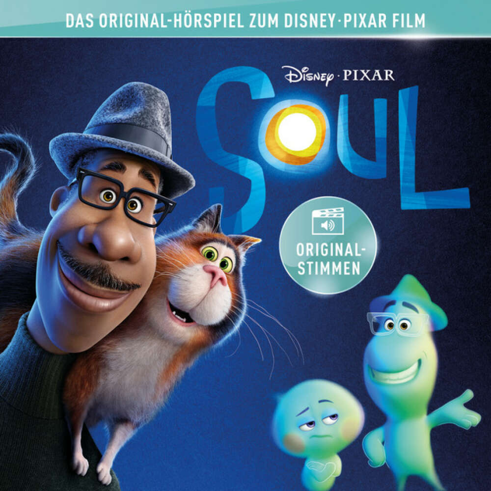 Cover von Soul Hörspiel - Soul (Das Original-Hörspiel zum Disney/Pixar Film)