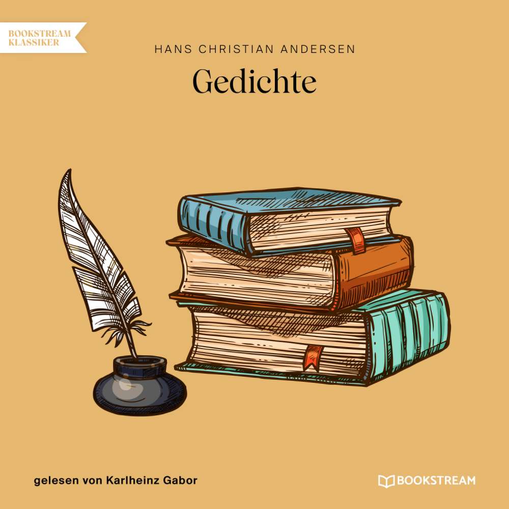 Cover von Hans Christian Andersen - Gedichte