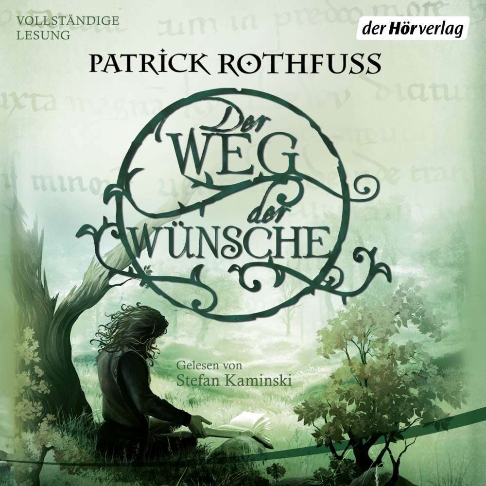 Cover von Patrick Rothfuss - Der Weg der Wünsche