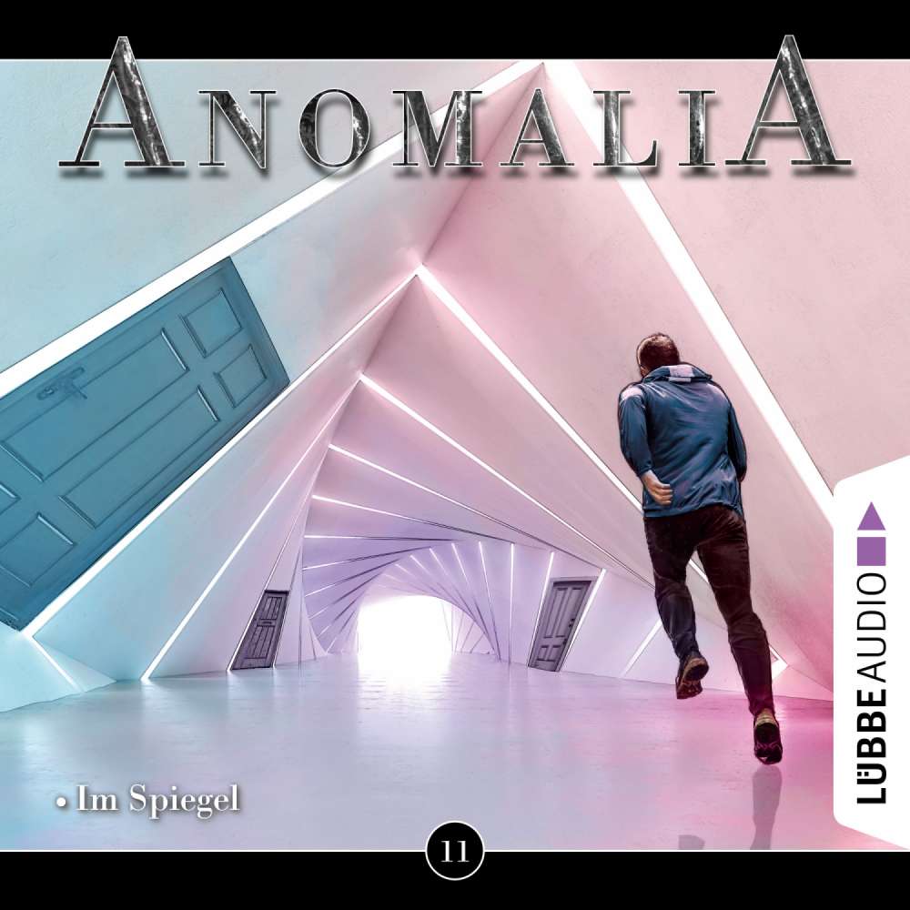 Cover von Anomalia - Das Hörspiel - Folge 11 - Im Spiegel