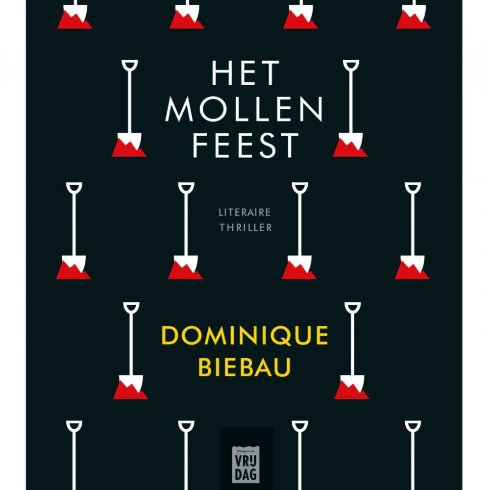 Cover von Dominique Biebau - Het mollenfeest