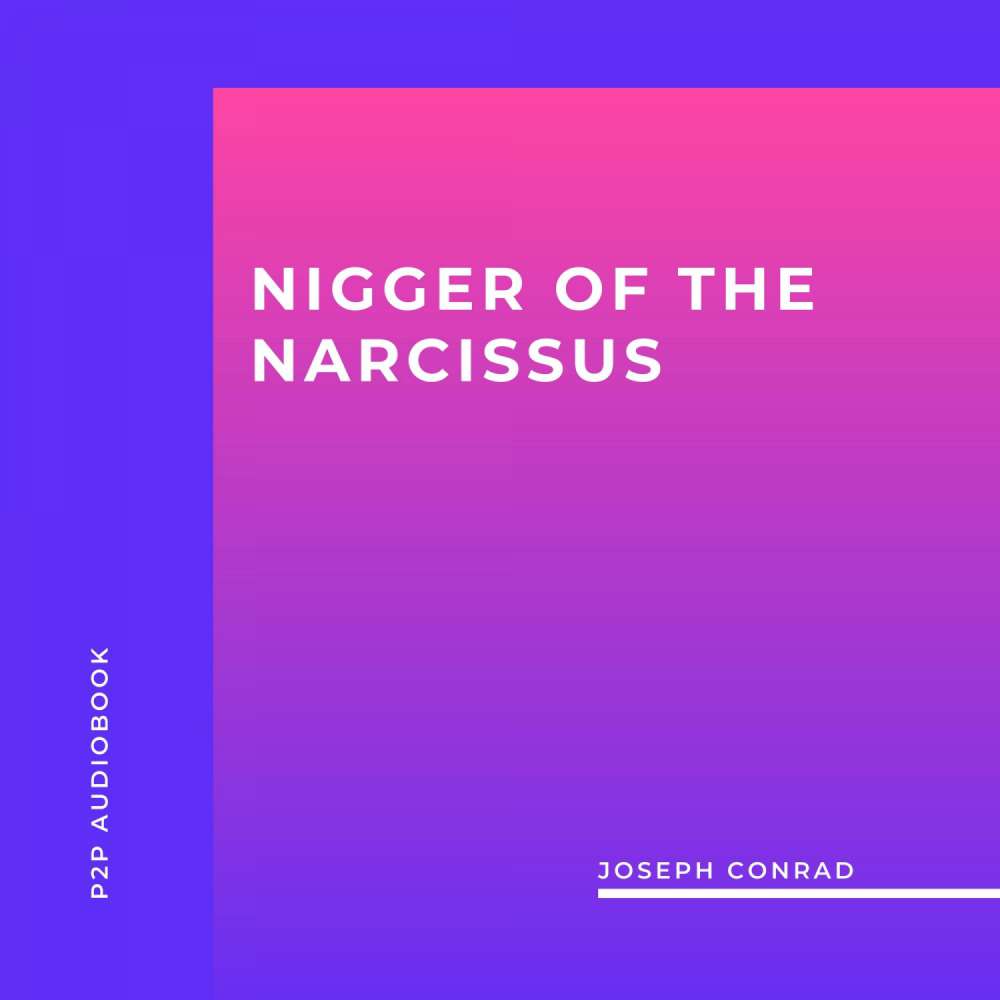 Cover von Joseph Conrad - Nigger of the Narcissus