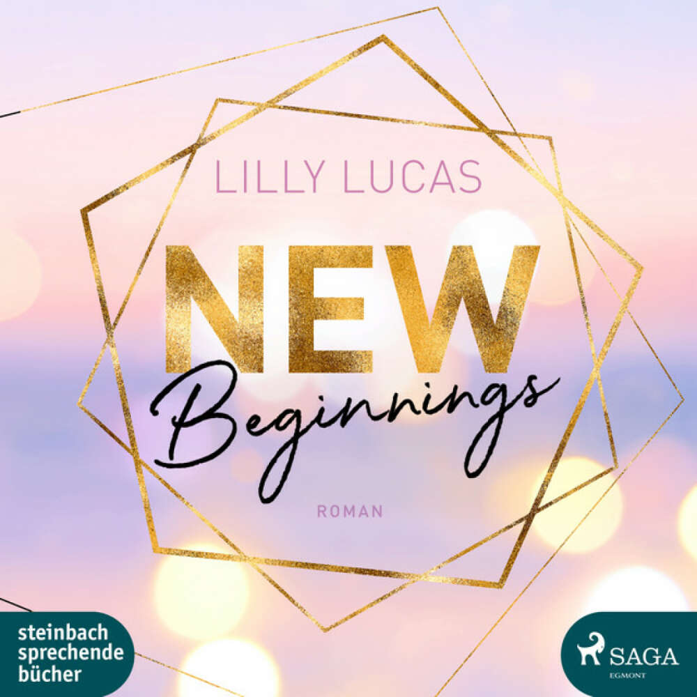 Cover von Lilly Lucas - New Beginnings: Roman (Green Valley Love 1)