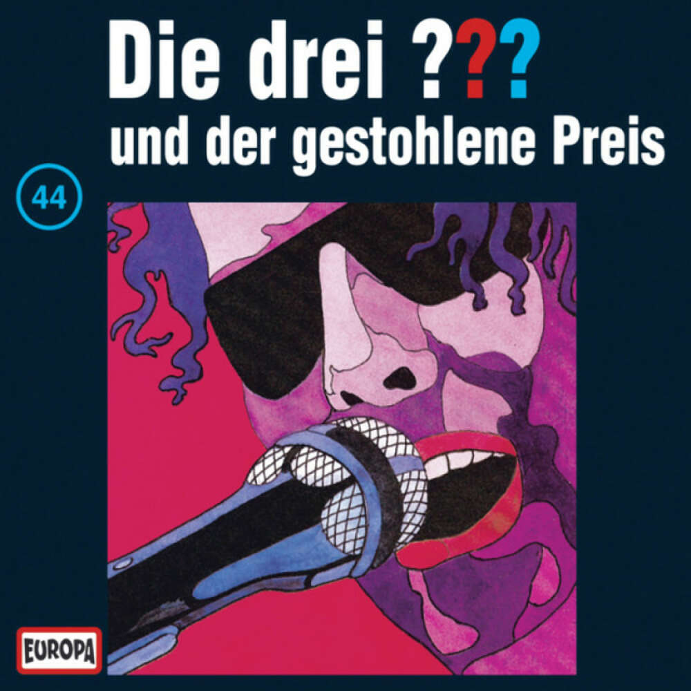 Cover von Die drei ??? - 044/und der gestohlene Preis