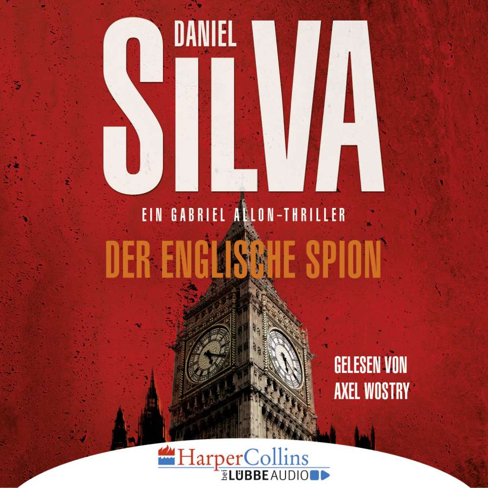 Cover von Daniel Silva - Der englische Spion