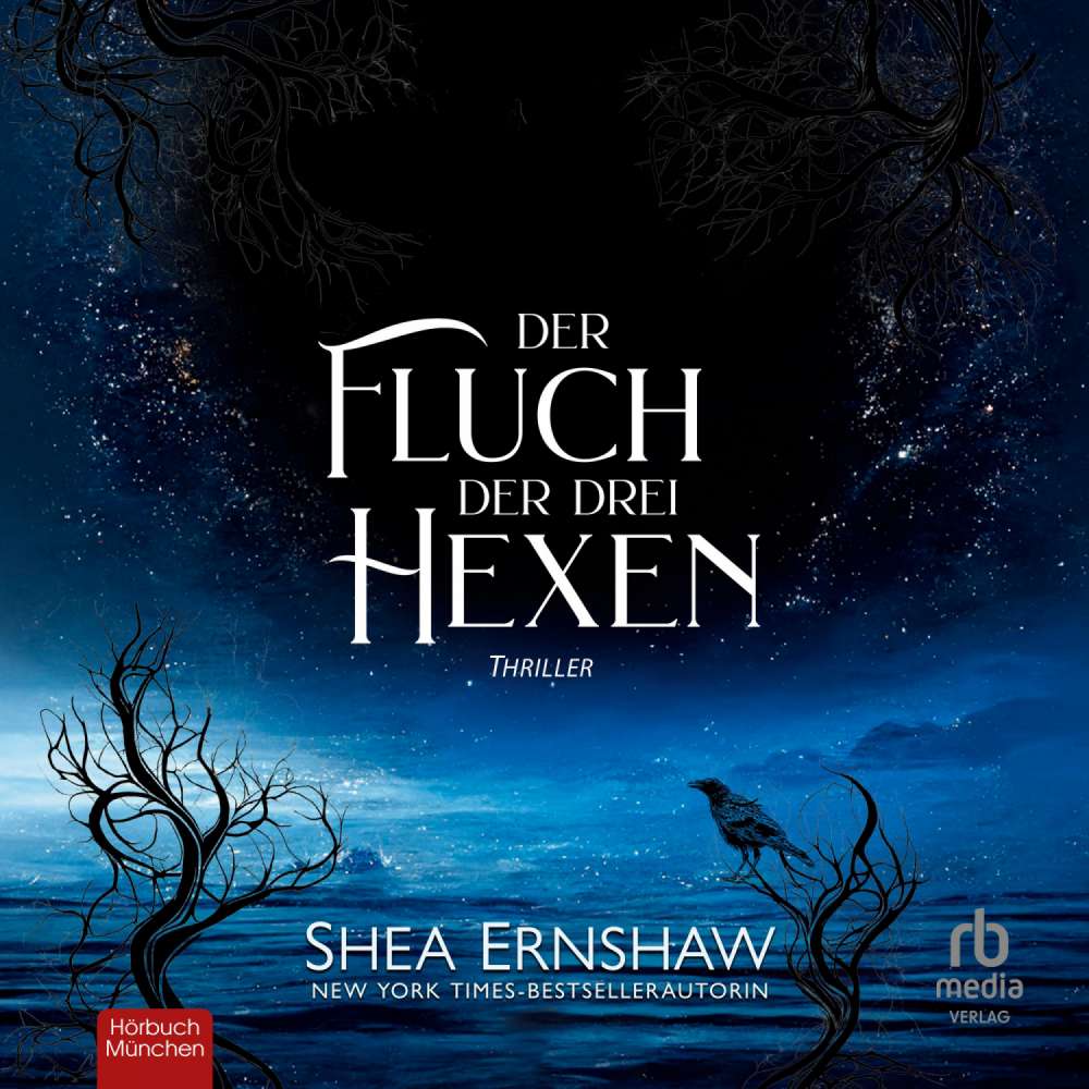 Cover von Shea Ernshaw - Der Fluch der drei Hexen - Thriller