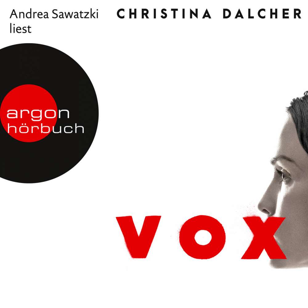 Cover von Christina Dalcher - Vox