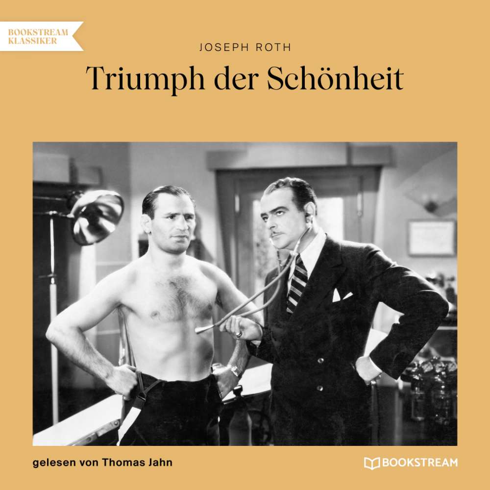 Cover von Joseph Roth - Triumph der Schönheit