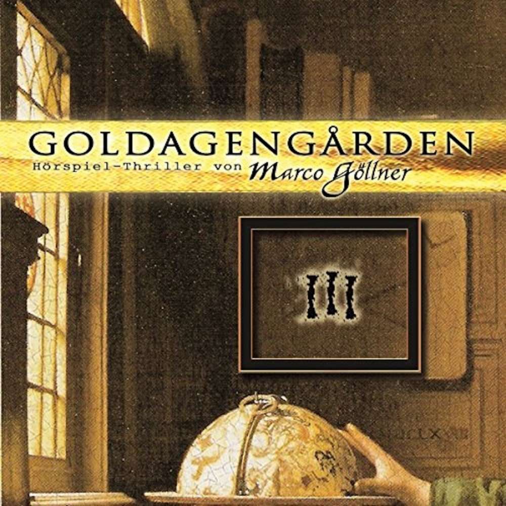 Cover von Goldagengarden - Folge 3