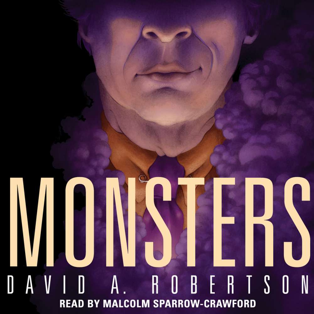 Cover von David A. Robertson - The Reckoner 2 - Monsters