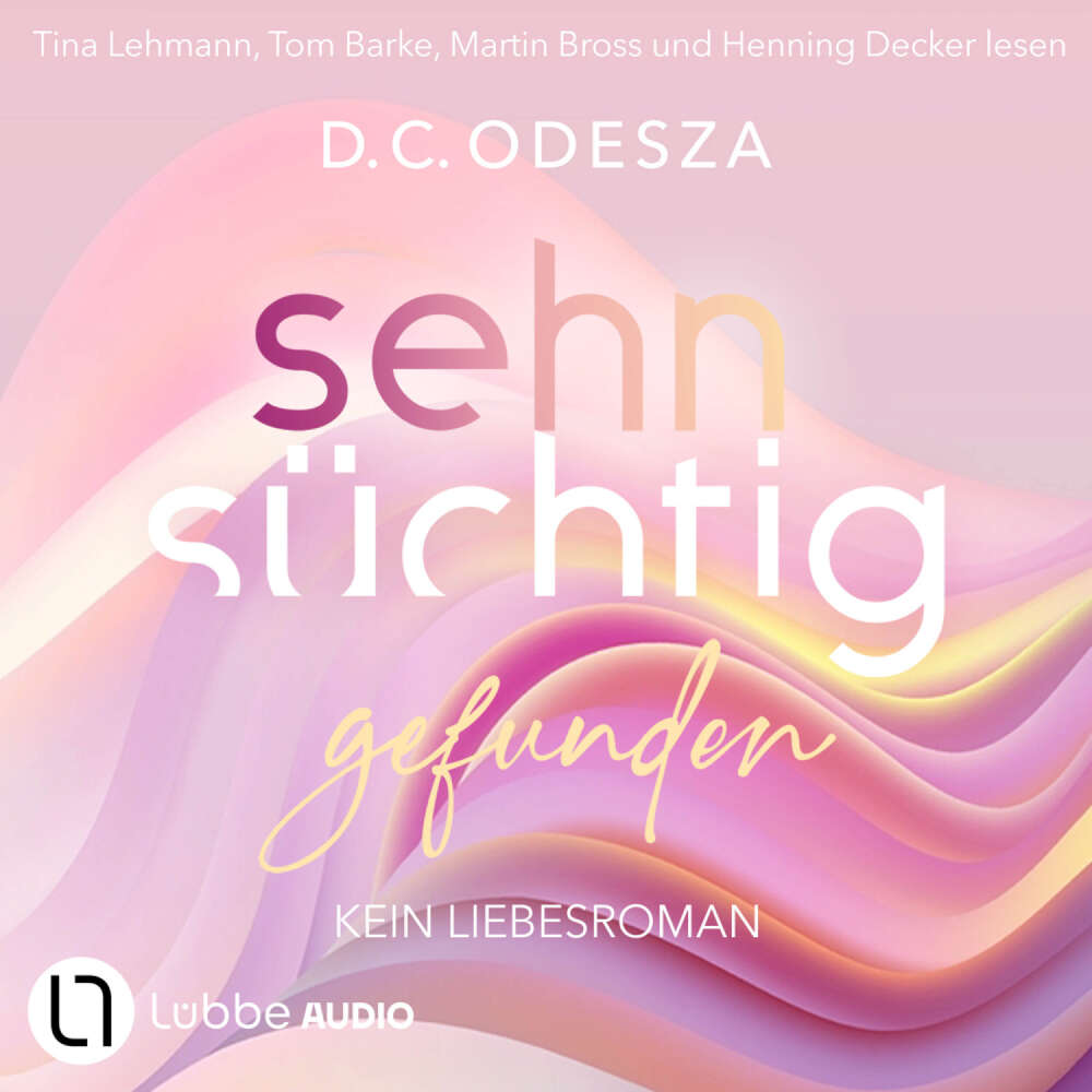 Cover von D. C. Odesza - Sehnsüchtig - Teil 4 - Sehnsüchtig Gefunden