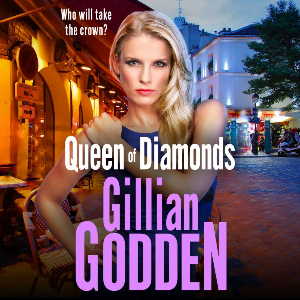 Cover von Gillian Godden - The Diamond Series - Book 3 - Queen of Diamonds