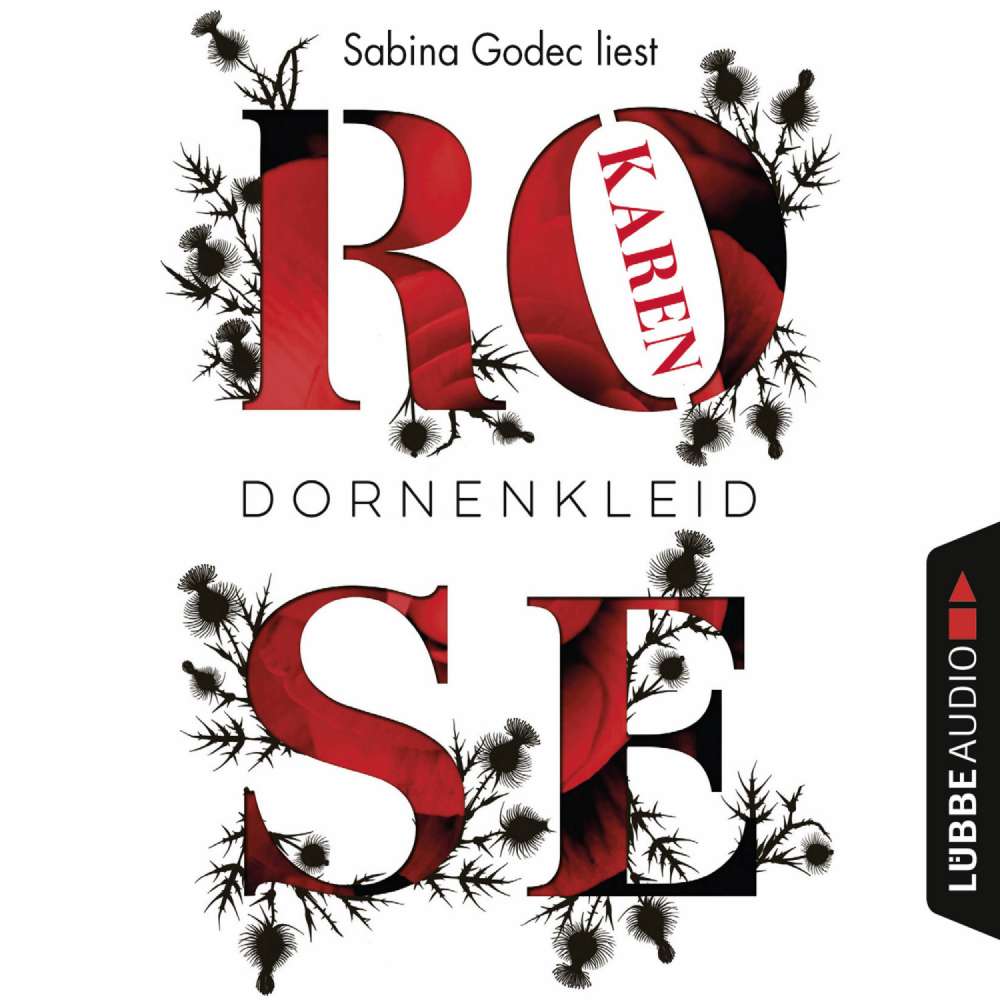 Cover von Karen Rose - Dornenkleid