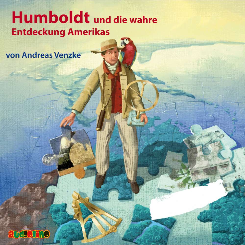 Cover von Andreas Venzke - Humboldt und die wahre Entdeckung Amerikas