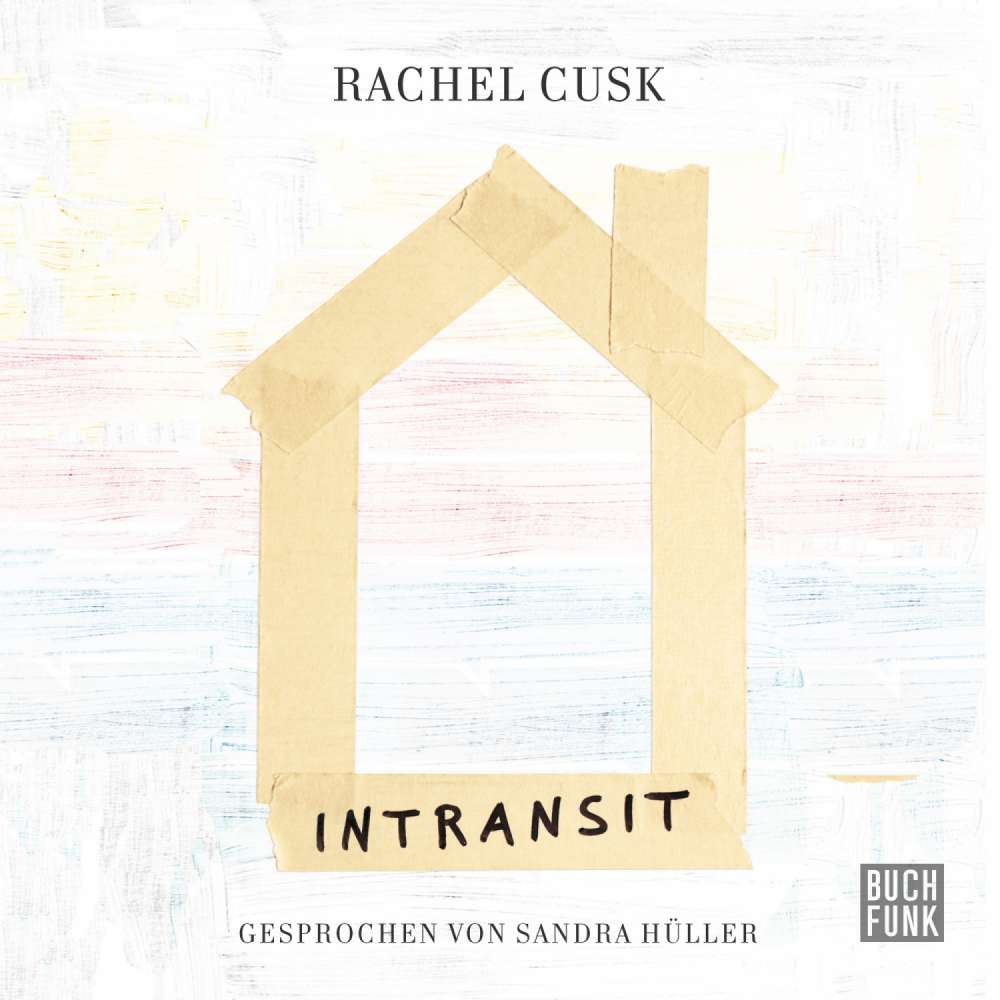 Cover von Rachel Cusk - In Transit
