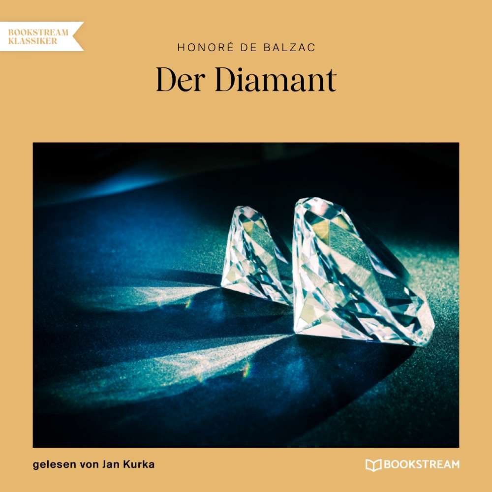 Cover von Honoré de Balzac - Der Diamant