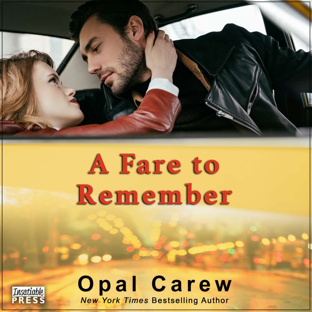 Cover von Opal Carew - A Fare to Remember