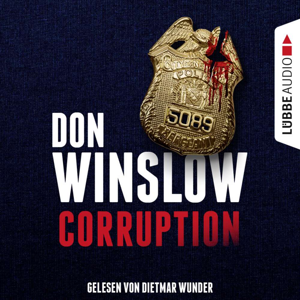 Cover von Don Winslow - Corruption