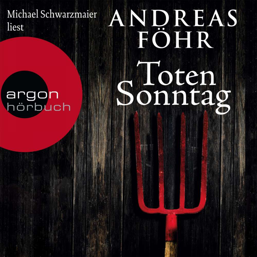 Cover von Andreas Föhr - Totensonntag